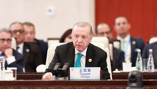 Recepas Tayyipas Erdoganas / Ding Haitao / ZUMAPRESS.com