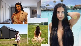 &bdquo;OnlyFans&ldquo; modelis Patricija