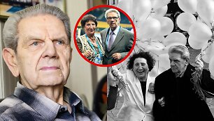 Vladas Garastas, Irena Garastienė