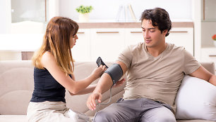 Hipertenzija kelia grėsmę gyvybei: 7 veiksniai, kurie neigiamai veikia kraujotaką