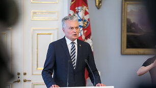 Gitanas Nausėda