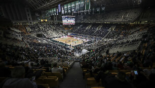 Atėnų OAKA arena