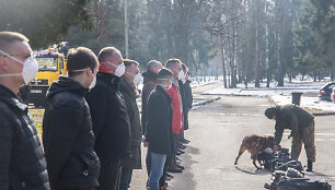 Rezervo kariai 