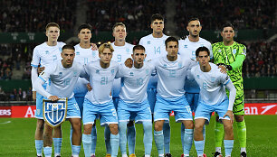 San Marino futbolo rinktinė