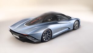 &bdquo;McLaren Speedtail&ldquo;