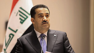 Mohammedas Shia al Sudani