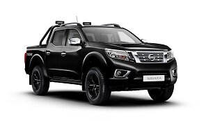 &bdquo;Nissan&ldquo; pagamins 1 500 vienetų specialios &bdquo;Navara Trek-1&deg;&ldquo; laidos modelių