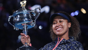 Naomi Osaka