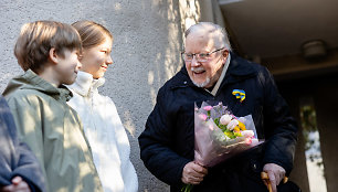 Vytautas Landsbergis