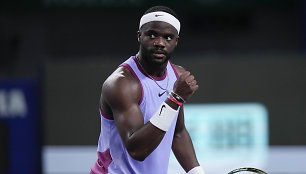 Frances Tiafoe