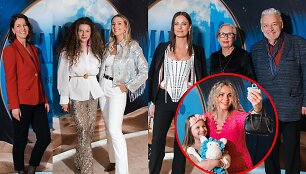 Miuziklo &bdquo;Mamma Mia!&ldquo; premjera Klaipėdoje