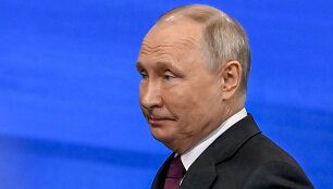 Vladimiras Putinas