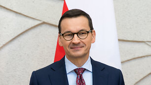 Mateuszas Morawieckis