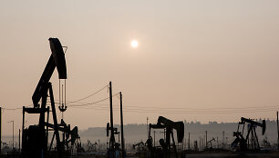 Naftos gręžinys Jungtinėse Valstijose