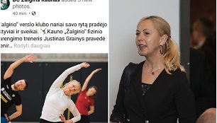 „Ryto“ komercijos direktorė Audra Ginelevičienė – „Žalgirio“ verslo klubo narė