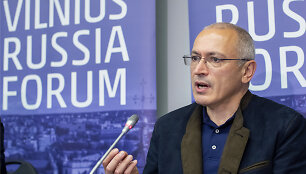 Michailas Chodorkovskis