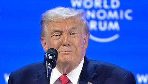 Donaldas Trumpas
