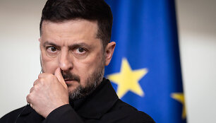 Volodymyras Zelenskis