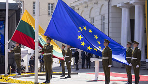 Didžiausias Dalios Grybauskaitės nuopelnas – išgarsinti Lietuvos vardą ir ginti šalies interesus Europos Sąjungoje