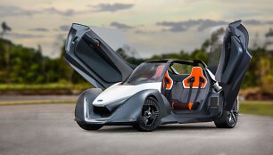 &bdquo;Nissan BladeGlider&ldquo;