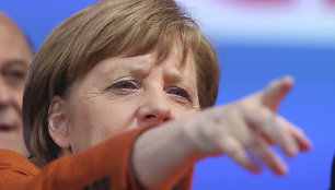 Angela Merkel