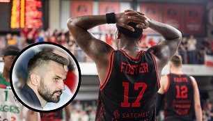 Linas Kleiza šį savaitgalį vyksiančiame KMT finale Vilniaus „Ryto“ nemato