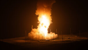 &bdquo;Minuteman III&ldquo; raketos bandymas, 2026 m.