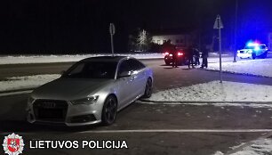 Eismo įvykis