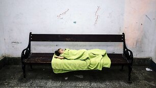 Kur papuola nakvojantys migrantai Europoje