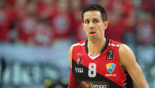 Mindaugas Lukauskis