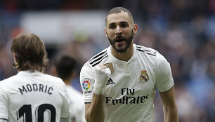 Karimas Benzema