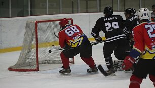 &bdquo;Lokiai-Poseidonas&ldquo; &ndash; &bdquo;Hockey Punks&ldquo;