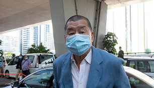 JImmy Lai