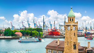 Atostogos Hamburge: ką Vokietijos jūrų uosto mieste siūlo aplankyti patys keliautojai?