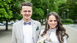 Ąžuolas ir Ineta Žvaguliai