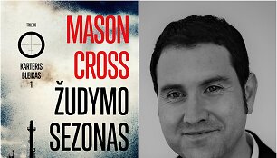 Masonas Crossas ir jo knyga &bdquo;Žudymo sezonas&ldquo; 