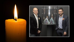 Žuvo Mario Paglino ir Gianni Grossi