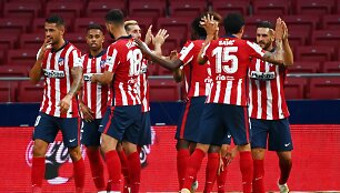 Madrido &bdquo;Atletico&ldquo;