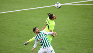 Vilniaus derbis: &bdquo;Žalgiris&ldquo; &ndash; &bdquo;Riteriai&ldquo;