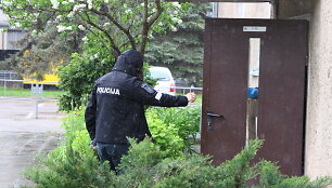 Panevėžyje sūnus nužudė motiną