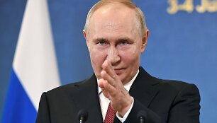 Vladimiras Putinas