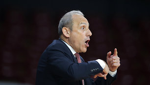 Ettore Messina