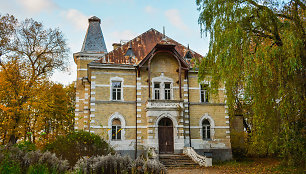 Vyžulionių dvaro rūmai (Vilniaus r.)