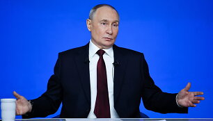 Vladimiras Putinas