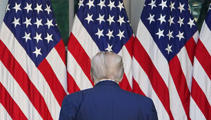 Donaldas Trumpas