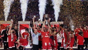 &bdquo;Real&ldquo; &ndash; &bdquo;Olympiakos&ldquo;