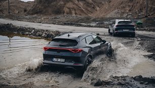 Kelionė CUPRA Formentor