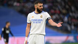 Karimas Benzema