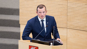 Virginijus Sinkevičius