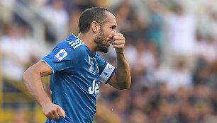 Giorgio Chiellini
